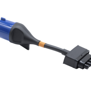 Visokonapetostni konektor za Norveško